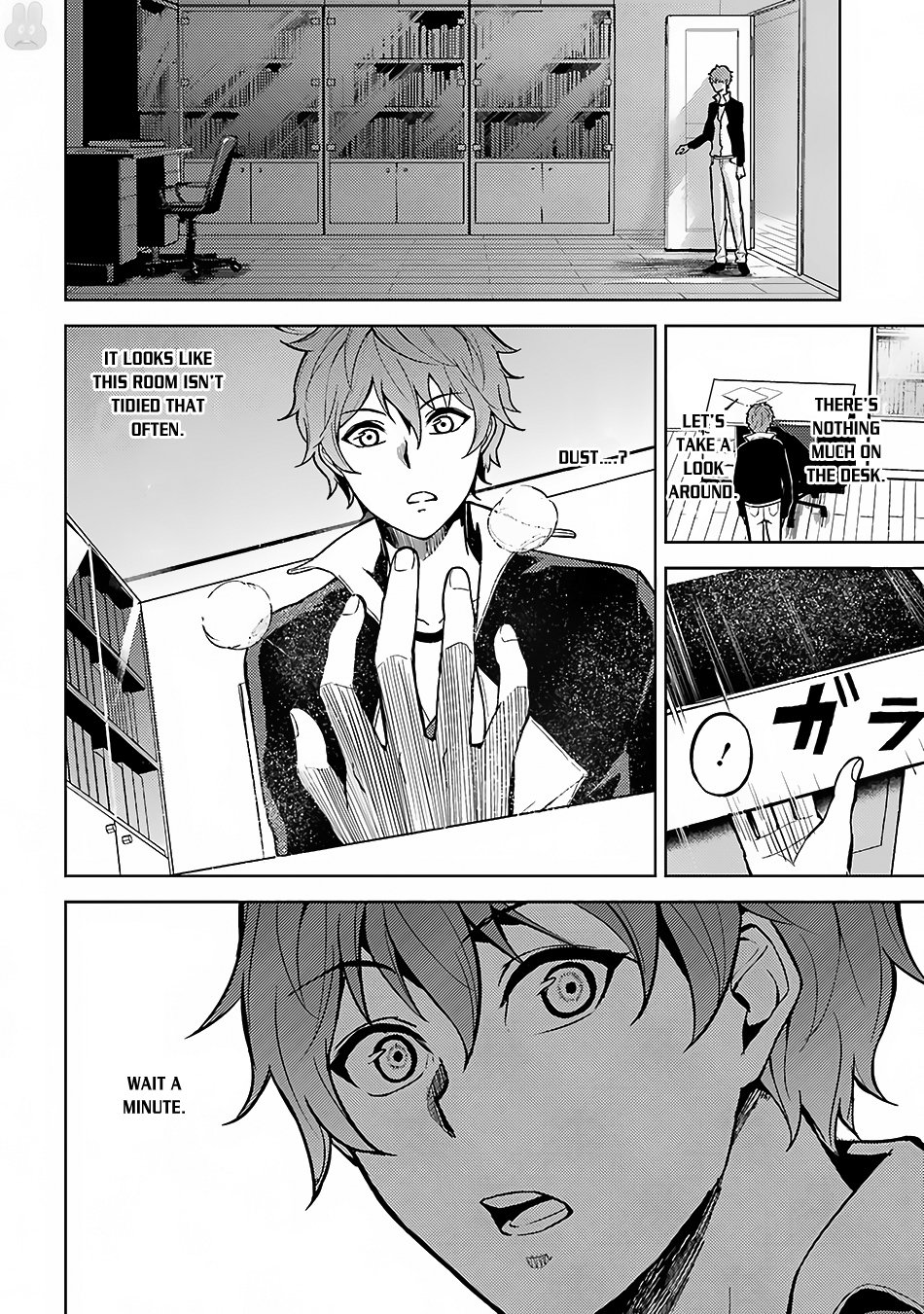 Ore no Genjitsu wa Ren’ai Game?? ka to Omottara Inochigake no Game datta Chapter 2 - Page 10
