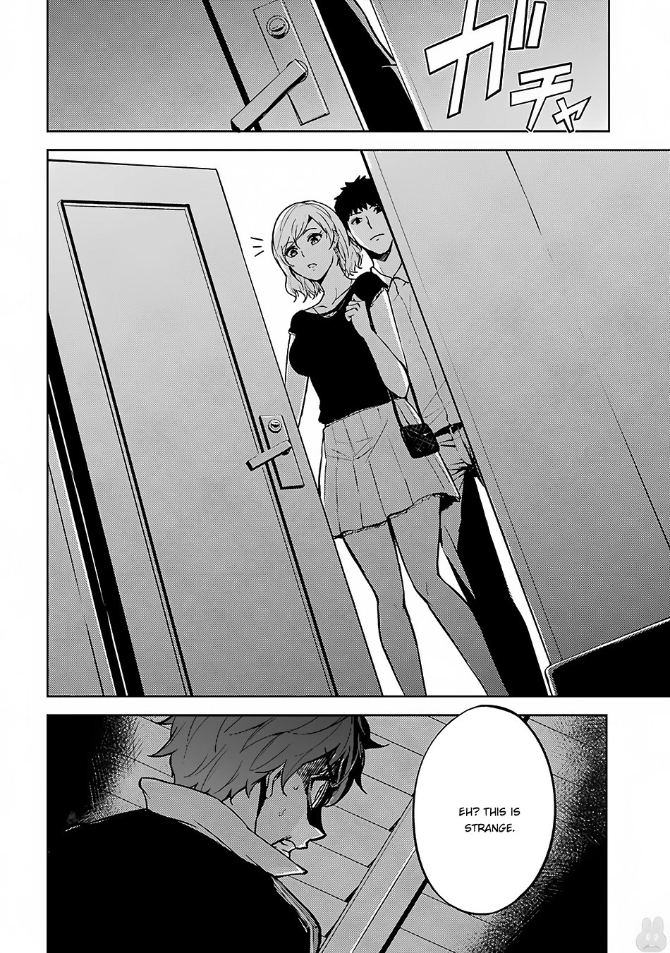 Ore no Genjitsu wa Ren’ai Game?? ka to Omottara Inochigake no Game datta Chapter 2 - Page 14