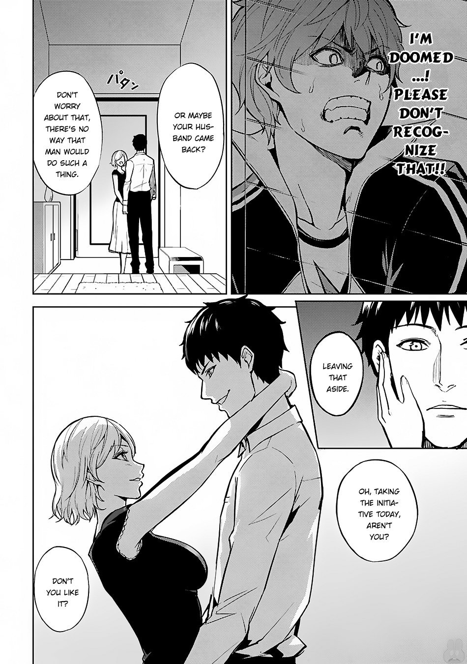 Ore no Genjitsu wa Ren’ai Game?? ka to Omottara Inochigake no Game datta Chapter 2 - Page 16