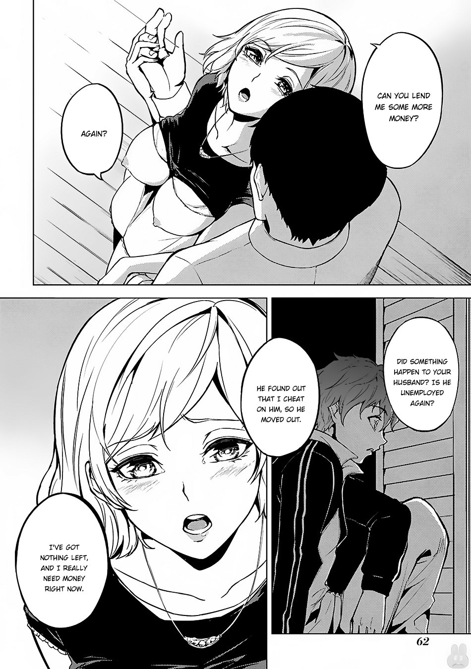 Ore no Genjitsu wa Ren’ai Game?? ka to Omottara Inochigake no Game datta Chapter 2 - Page 20