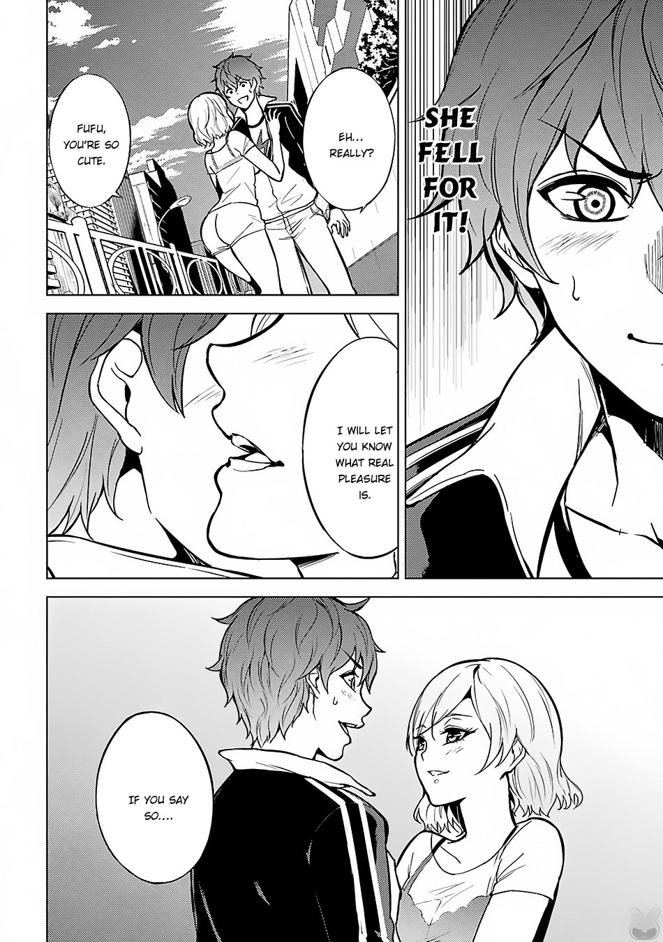 Ore no Genjitsu wa Ren’ai Game?? ka to Omottara Inochigake no Game datta Chapter 2 - Page 34