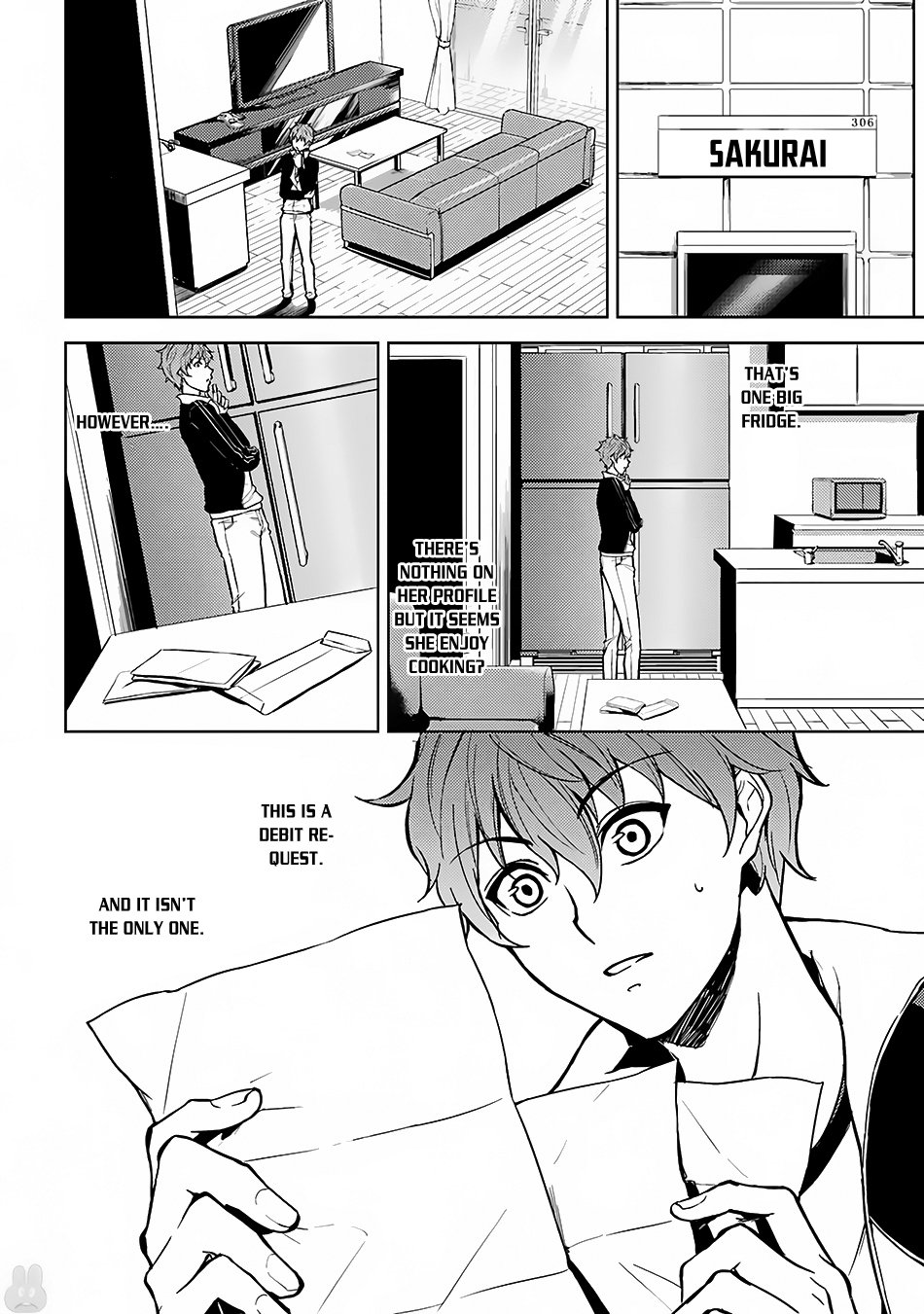 Ore no Genjitsu wa Ren’ai Game?? ka to Omottara Inochigake no Game datta Chapter 2 - Page 8