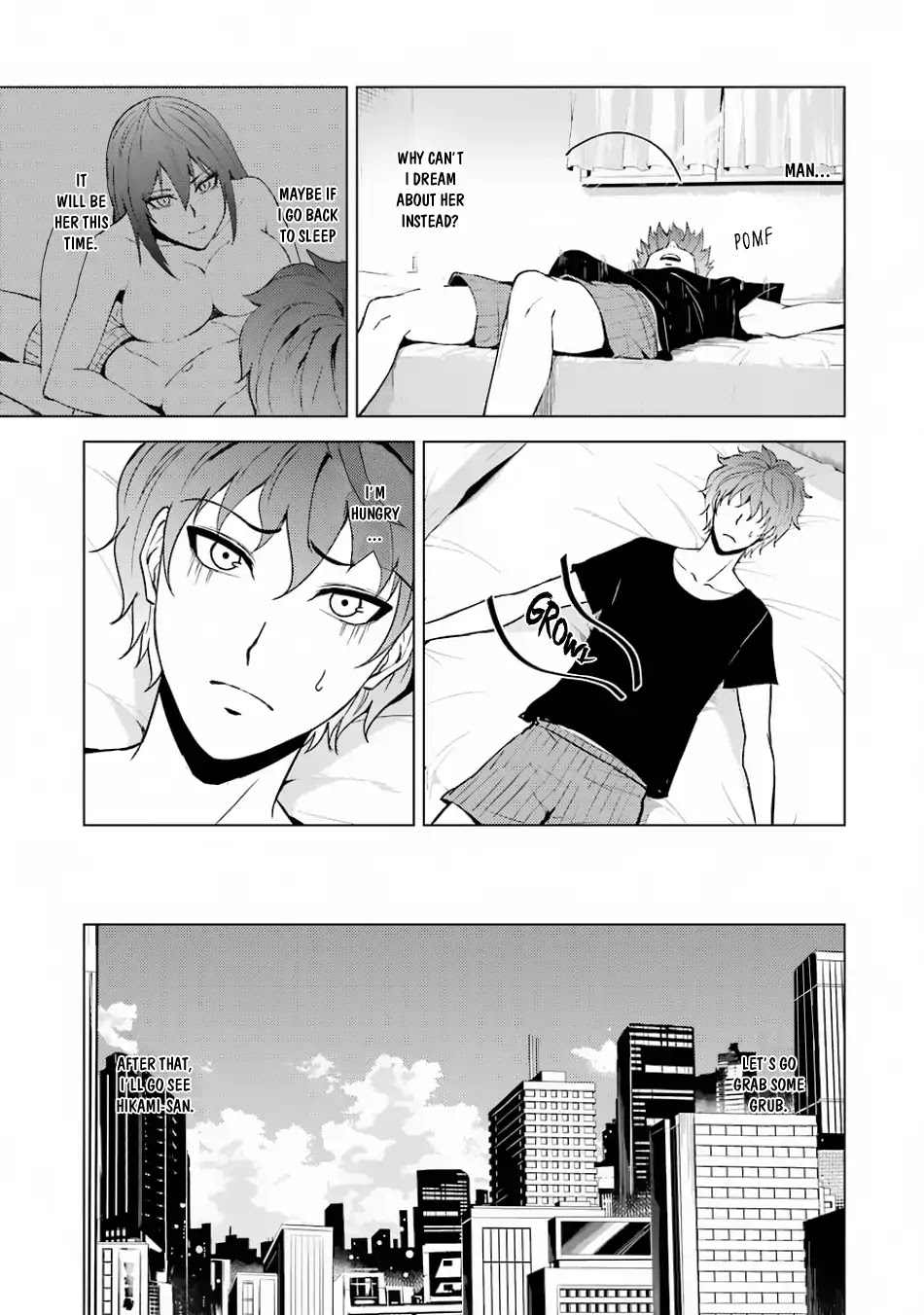 Ore no Genjitsu wa Ren’ai Game?? ka to Omottara Inochigake no Game datta Chapter 20.1 - Page 13