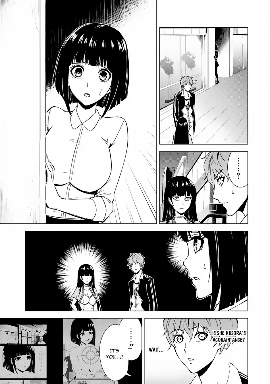 Ore no Genjitsu wa Ren’ai Game?? ka to Omottara Inochigake no Game datta Chapter 21.2 - Page 18