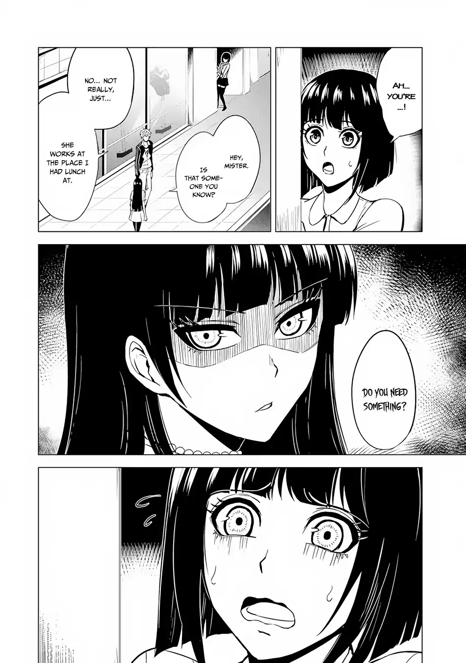Ore no Genjitsu wa Ren’ai Game?? ka to Omottara Inochigake no Game datta Chapter 21.2 - Page 19