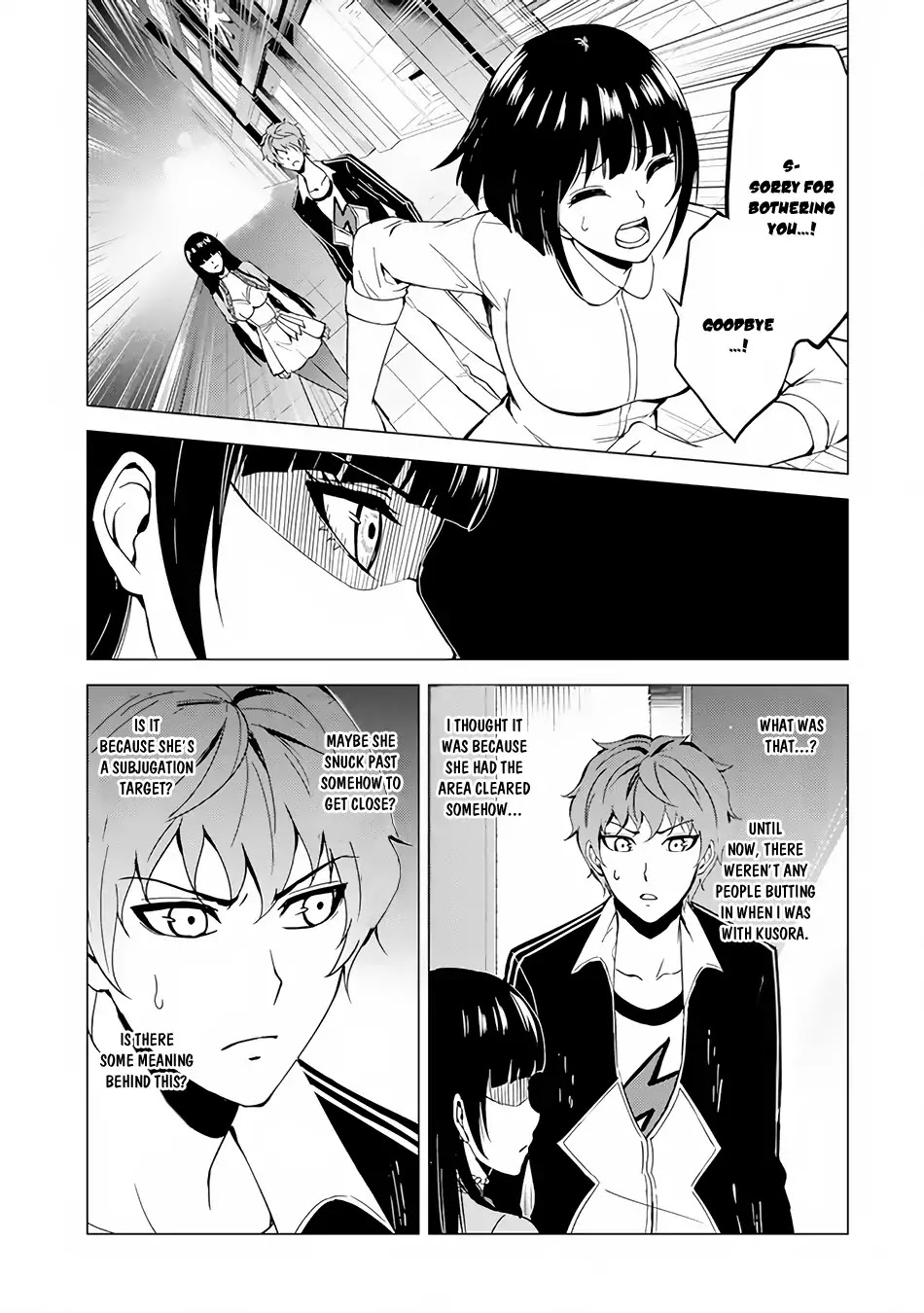 Ore no Genjitsu wa Ren’ai Game?? ka to Omottara Inochigake no Game datta Chapter 21.2 - Page 20