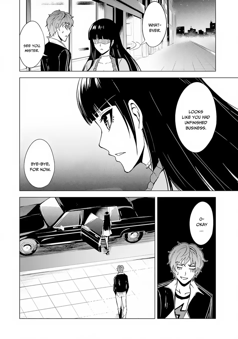 Ore no Genjitsu wa Ren’ai Game?? ka to Omottara Inochigake no Game datta Chapter 21.2 - Page 21