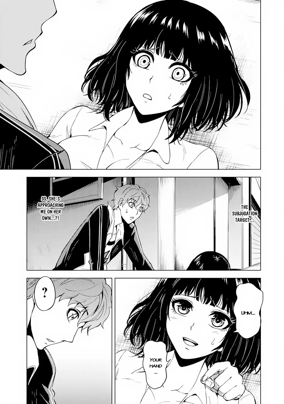 Ore no Genjitsu wa Ren’ai Game?? ka to Omottara Inochigake no Game datta Chapter 22.1 - Page 5