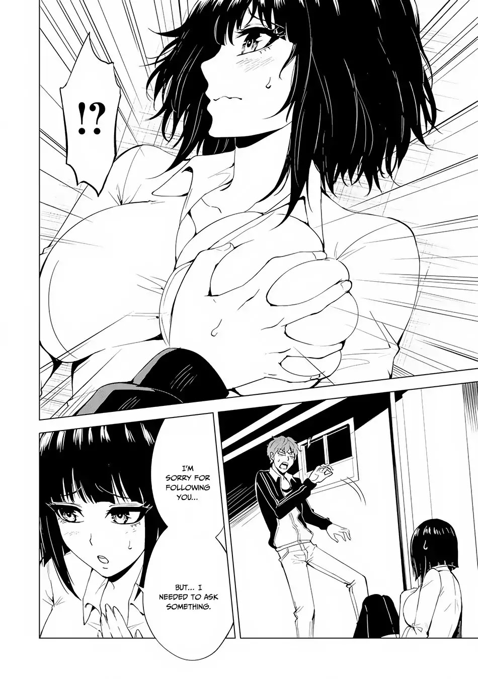 Ore no Genjitsu wa Ren’ai Game?? ka to Omottara Inochigake no Game datta Chapter 22.1 - Page 6
