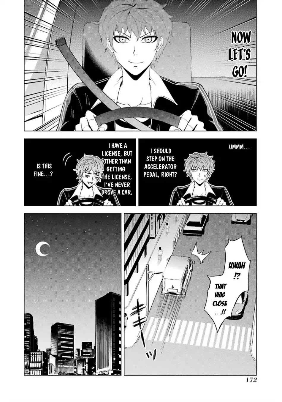 Ore no Genjitsu wa Ren’ai Game?? ka to Omottara Inochigake no Game datta Chapter 24.1 - Page 18