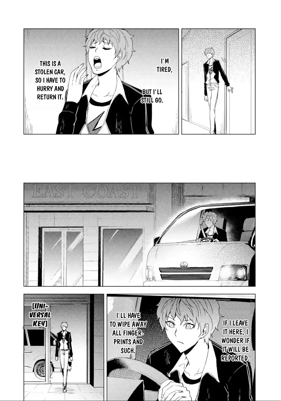 Ore no Genjitsu wa Ren’ai Game?? ka to Omottara Inochigake no Game datta Chapter 26.1 - Page 20