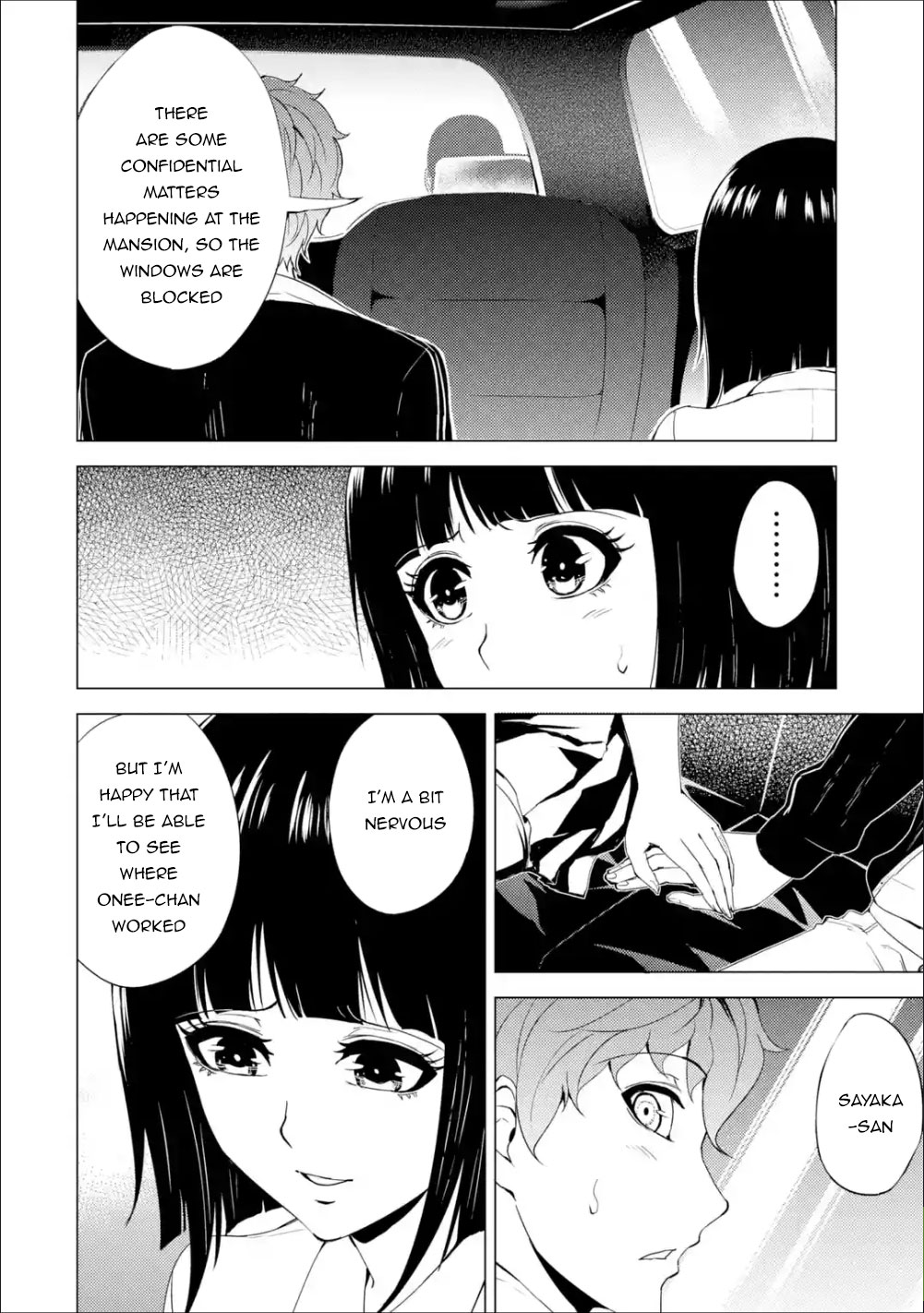Ore no Genjitsu wa Ren’ai Game?? ka to Omottara Inochigake no Game datta Chapter 26.2 - Page 24