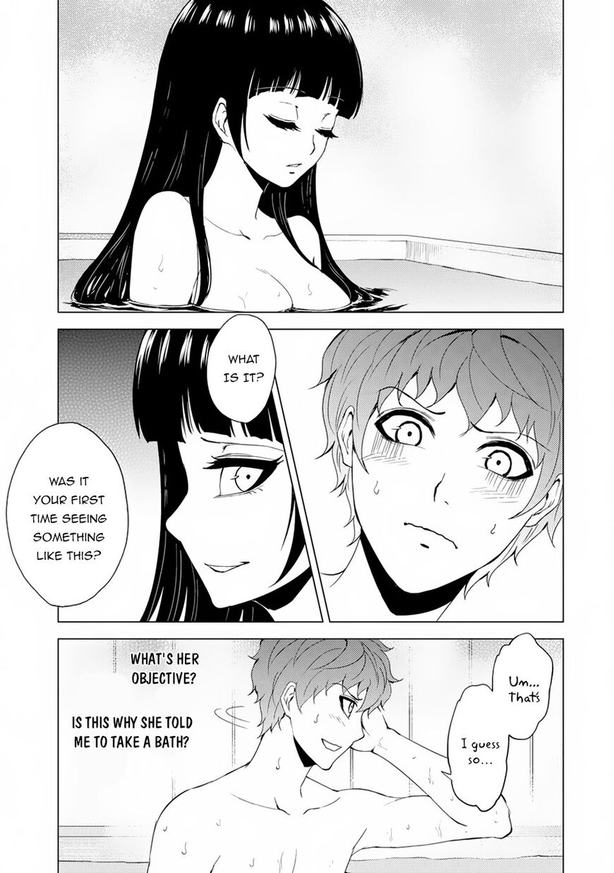 Ore no Genjitsu wa Ren’ai Game?? ka to Omottara Inochigake no Game datta Chapter 27.1 - Page 17