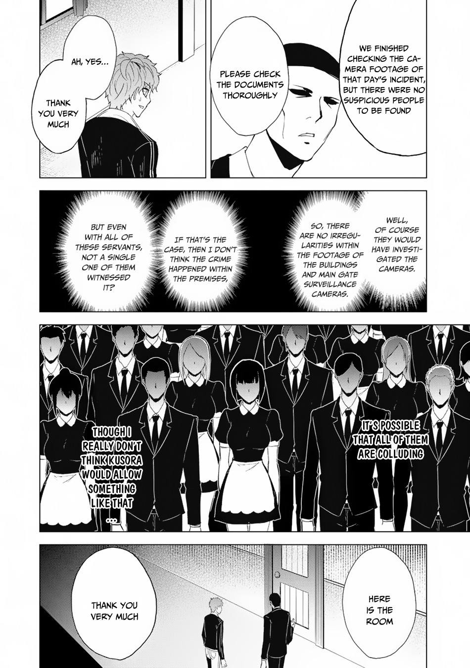 Ore no Genjitsu wa Ren’ai Game?? ka to Omottara Inochigake no Game datta Chapter 27.2 - Page 16