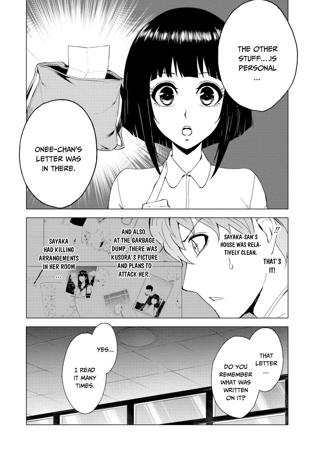 Ore no Genjitsu wa Ren’ai Game?? ka to Omottara Inochigake no Game datta Chapter 28.2 - Page 2
