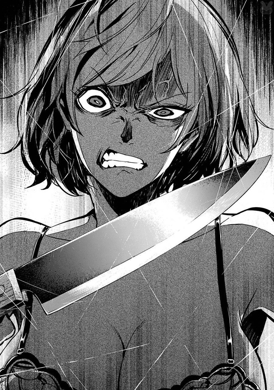 Ore no Genjitsu wa Ren’ai Game?? ka to Omottara Inochigake no Game datta Chapter 3 - Page 10