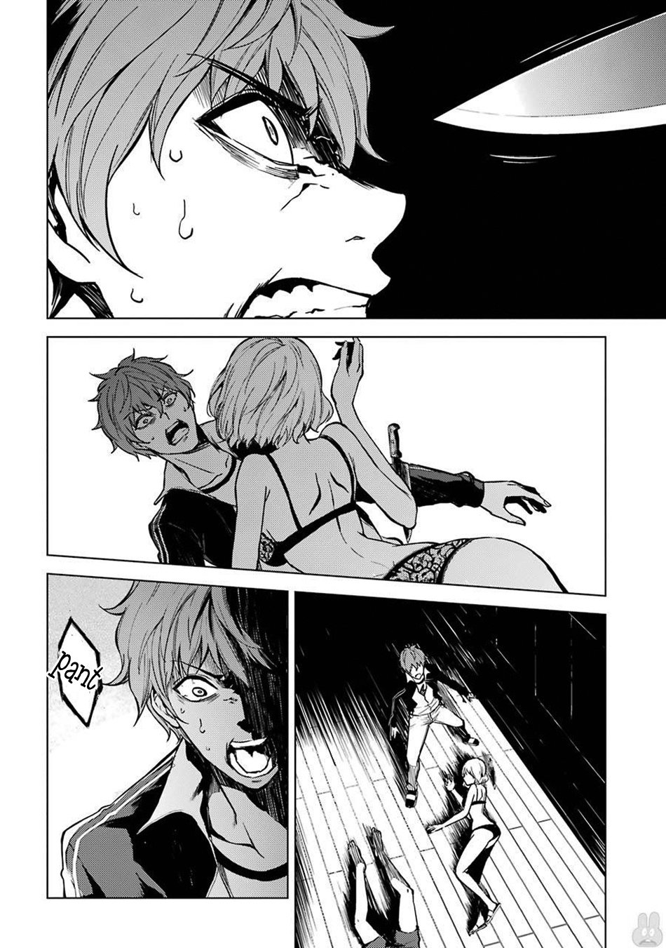 Ore no Genjitsu wa Ren’ai Game?? ka to Omottara Inochigake no Game datta Chapter 3 - Page 17
