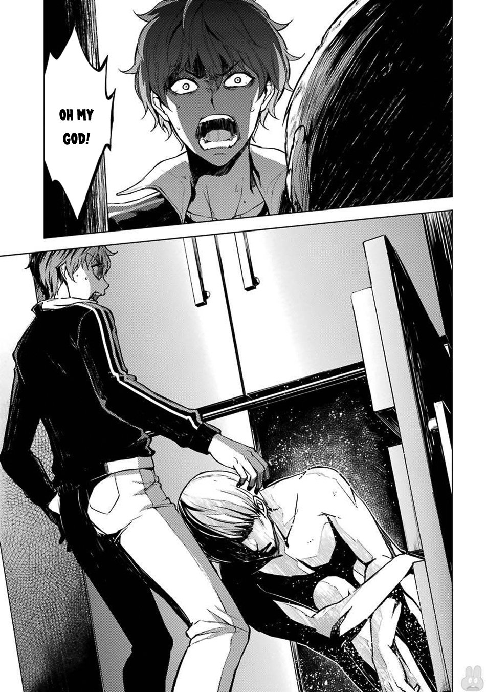 Ore no Genjitsu wa Ren’ai Game?? ka to Omottara Inochigake no Game datta Chapter 3 - Page 22