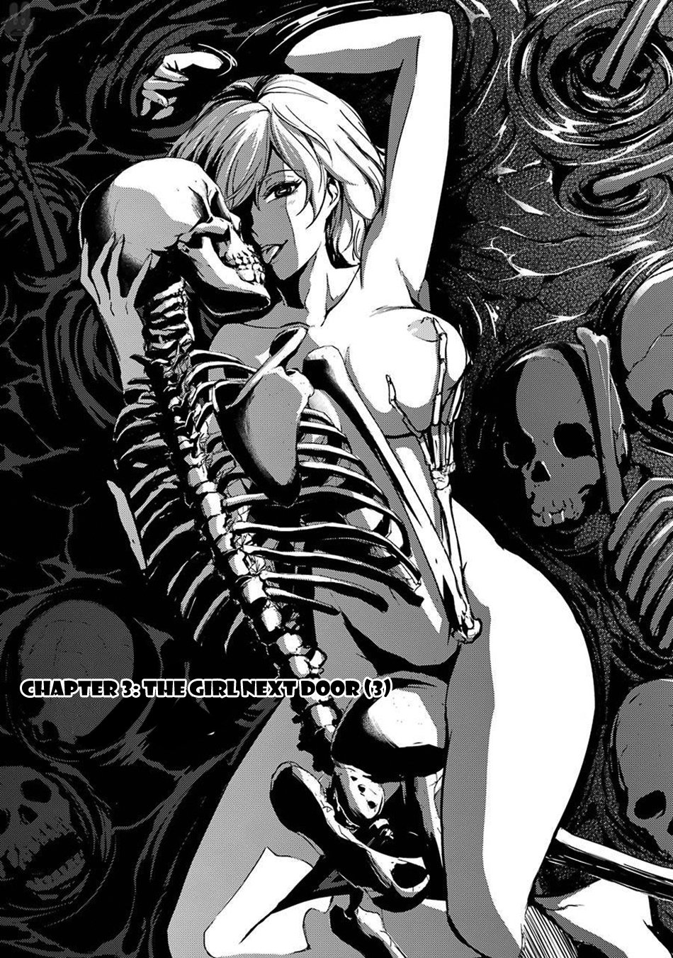Ore no Genjitsu wa Ren’ai Game?? ka to Omottara Inochigake no Game datta Chapter 3 - Page 3
