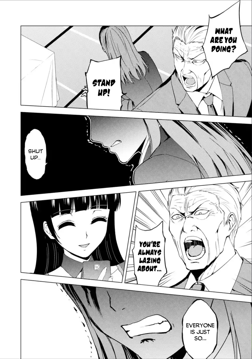 Ore no Genjitsu wa Ren’ai Game?? ka to Omottara Inochigake no Game datta Chapter 38 - Page 26