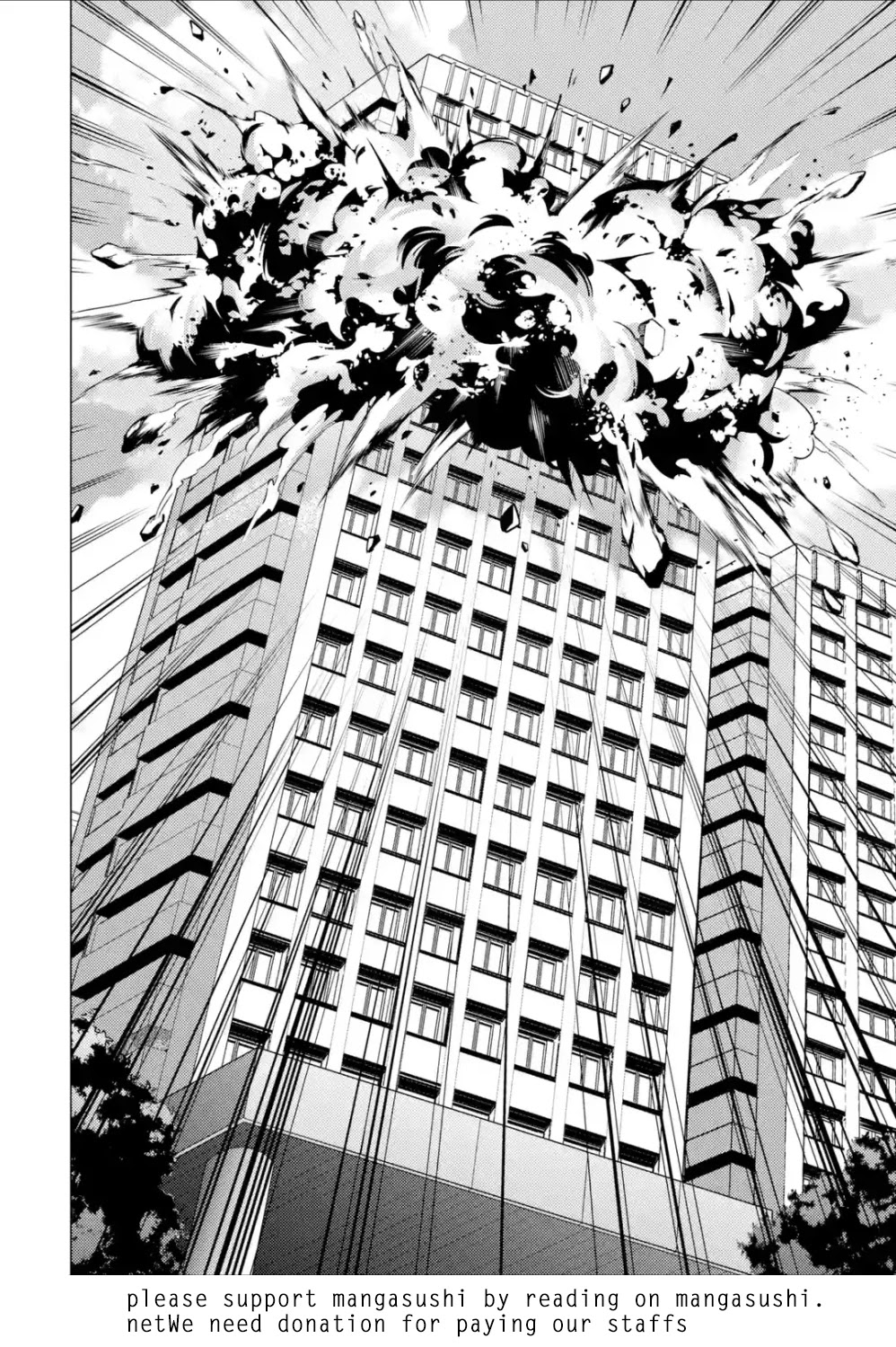 Ore no Genjitsu wa Ren’ai Game?? ka to Omottara Inochigake no Game datta Chapter 38 - Page 44