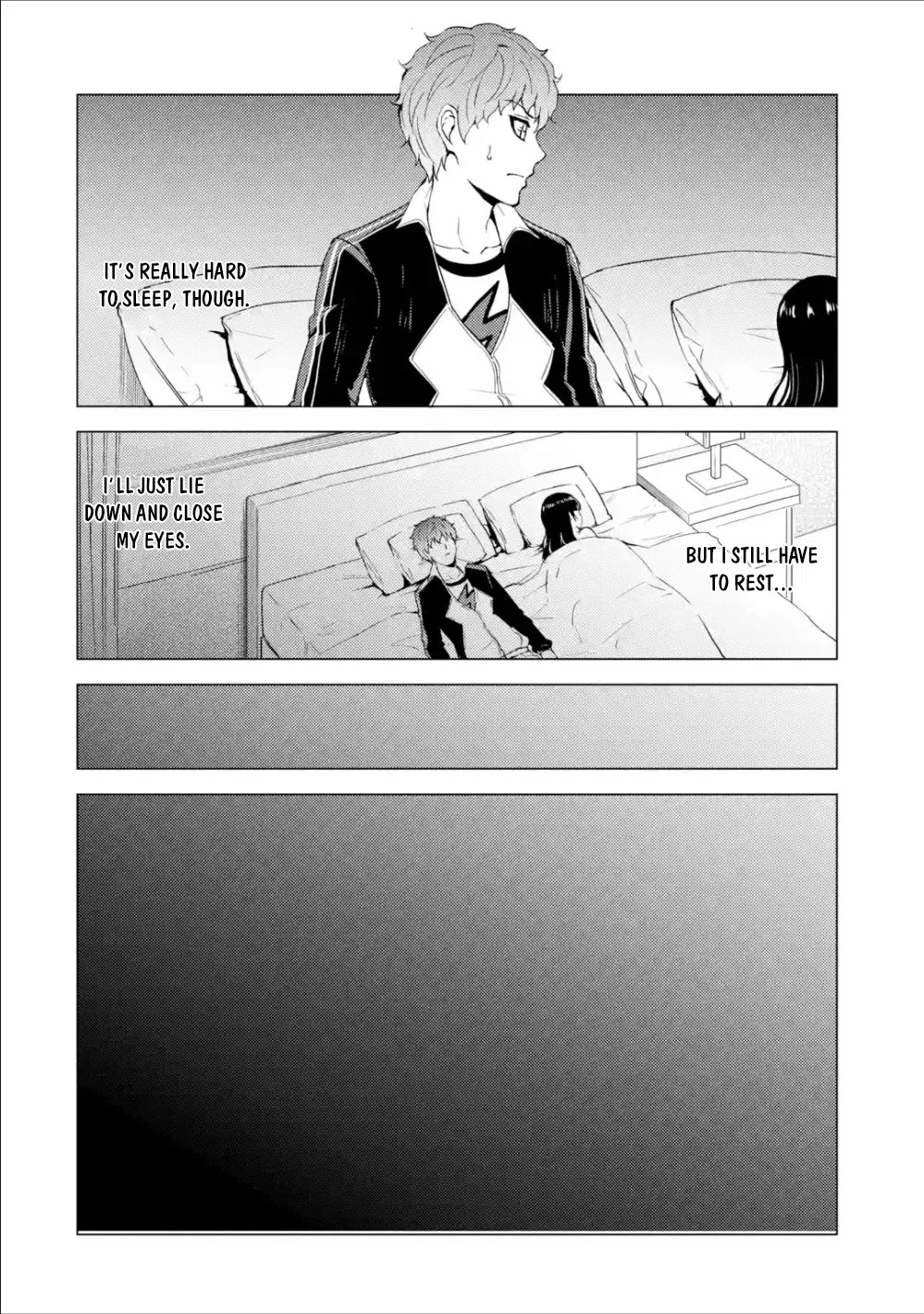 Ore no Genjitsu wa Ren’ai Game?? ka to Omottara Inochigake no Game datta Chapter 40 - Page 18