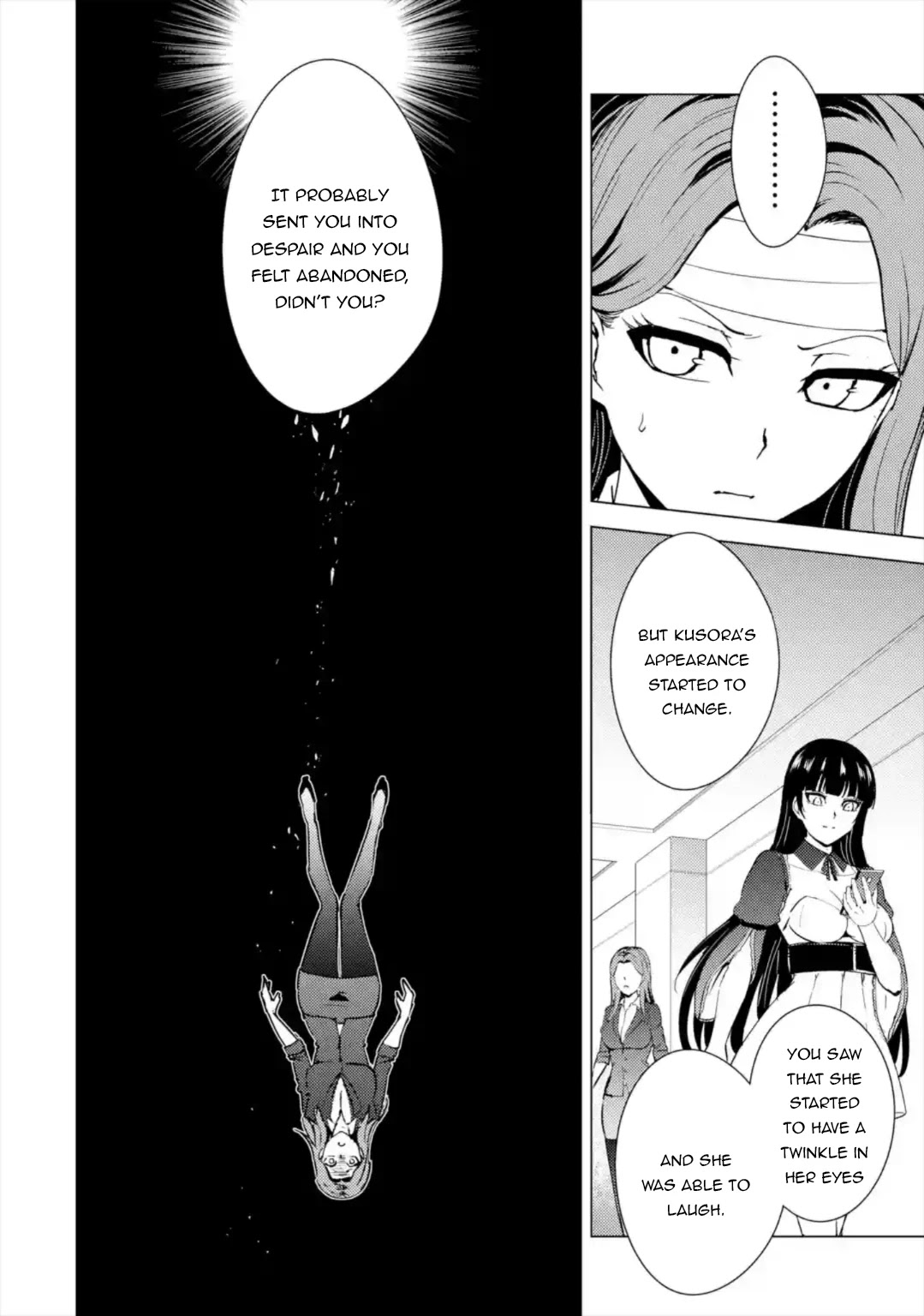 Ore no Genjitsu wa Ren’ai Game?? ka to Omottara Inochigake no Game datta Chapter 44 - Page 16
