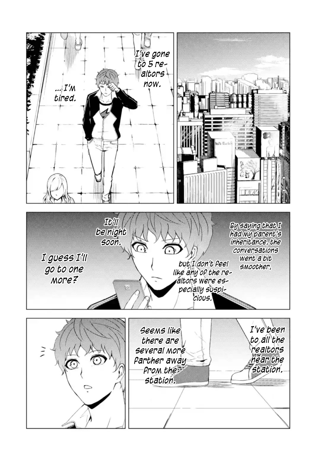 Ore no Genjitsu wa Ren’ai Game?? ka to Omottara Inochigake no Game datta Chapter 46 - Page 15