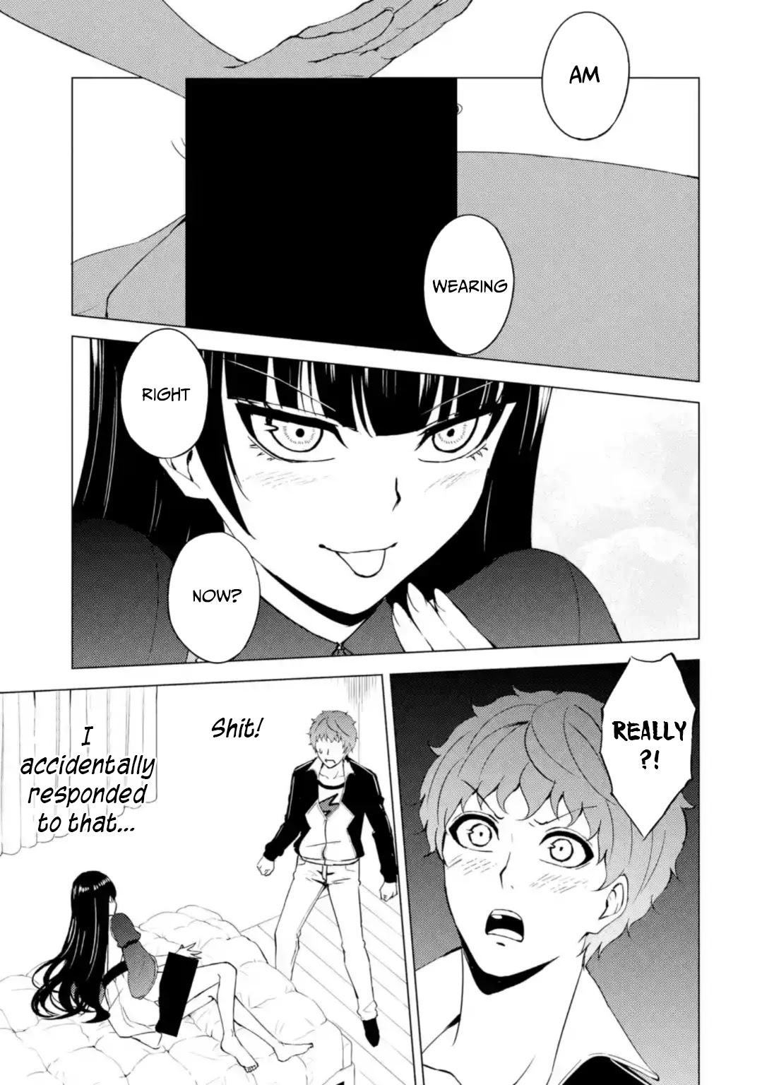 Ore no Genjitsu wa Ren’ai Game?? ka to Omottara Inochigake no Game datta Chapter 46 - Page 28