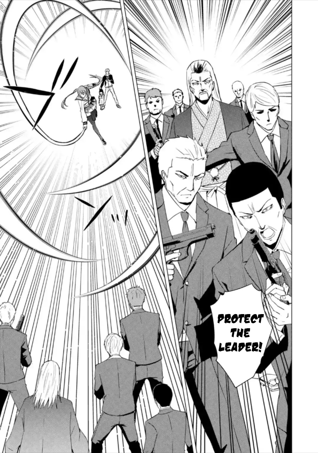 Ore no Genjitsu wa Ren’ai Game?? ka to Omottara Inochigake no Game datta Chapter 50 - Page 6