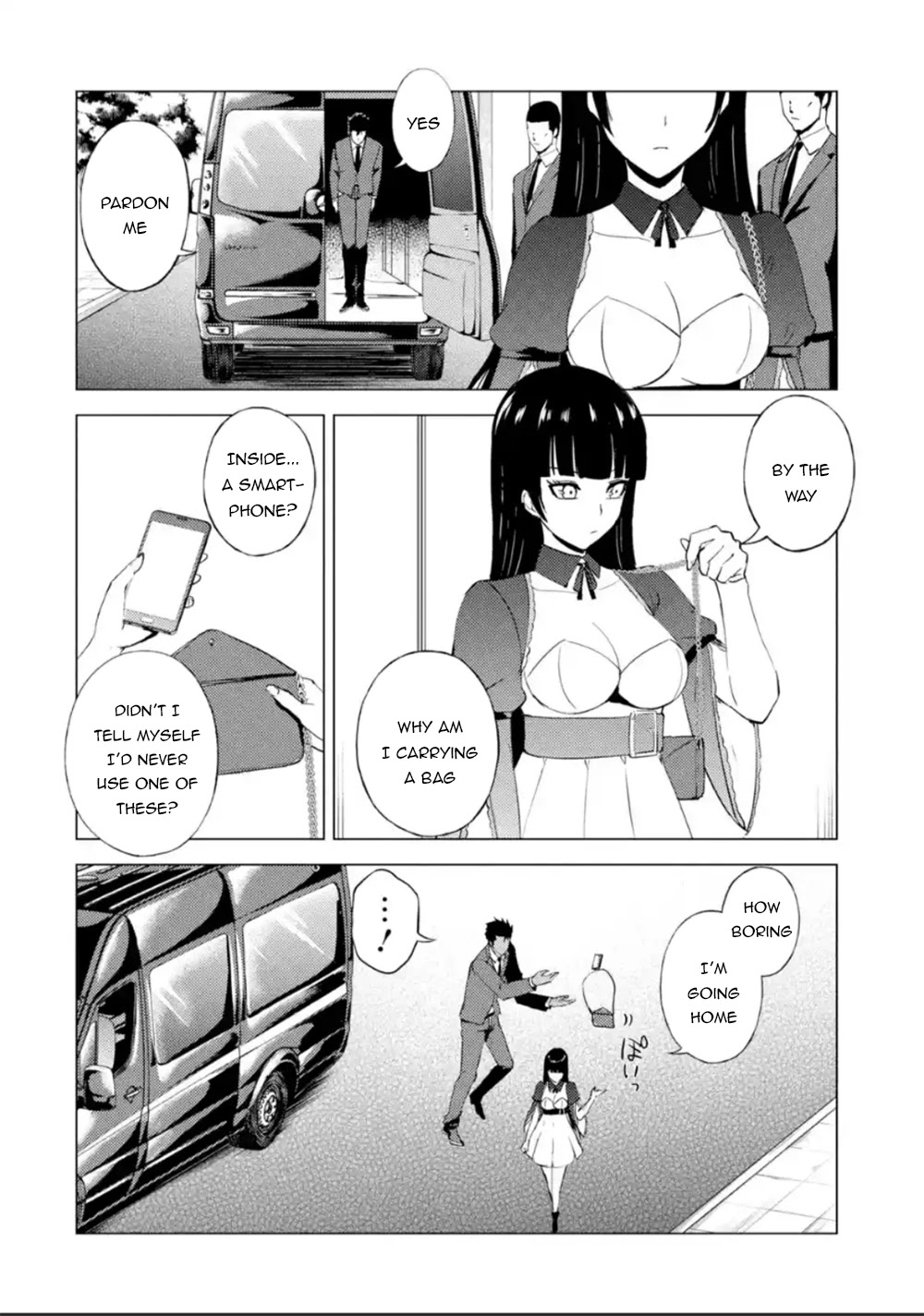 Ore no Genjitsu wa Ren’ai Game?? ka to Omottara Inochigake no Game datta Chapter 51 - Page 17