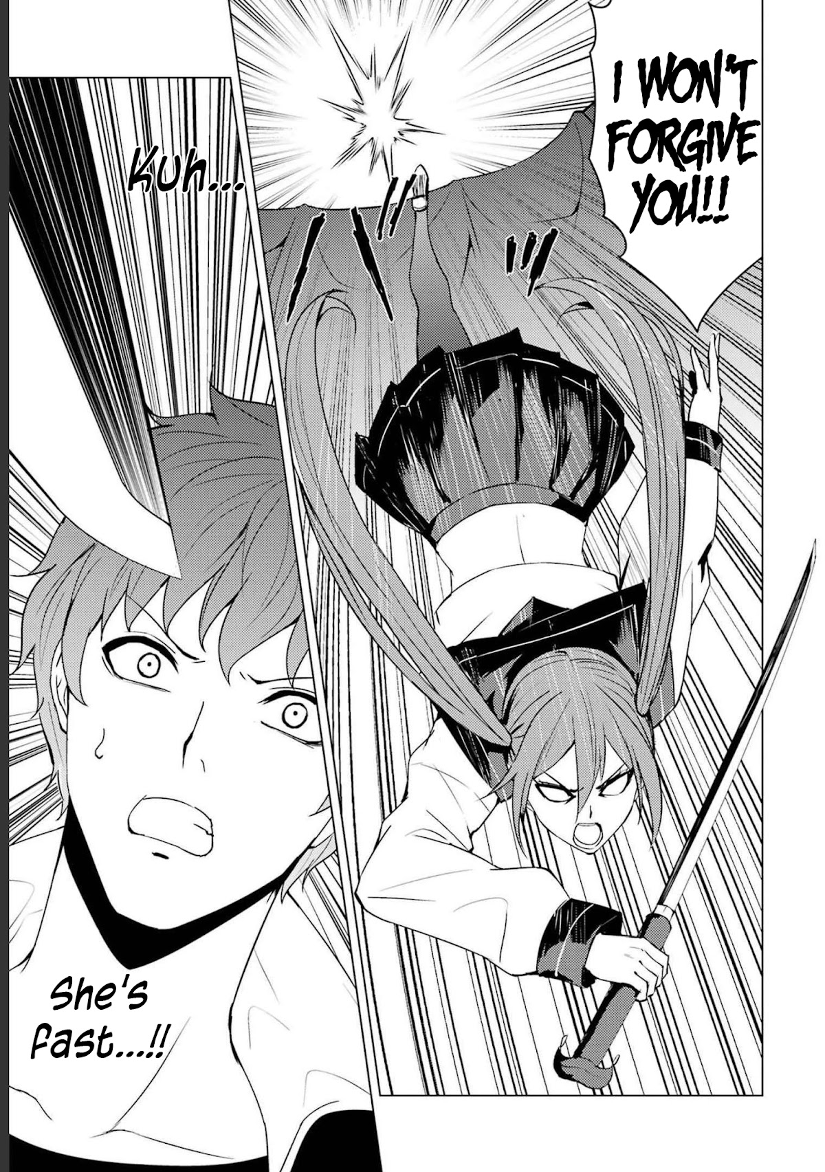 Ore no Genjitsu wa Ren’ai Game?? ka to Omottara Inochigake no Game datta Chapter 52 - Page 11