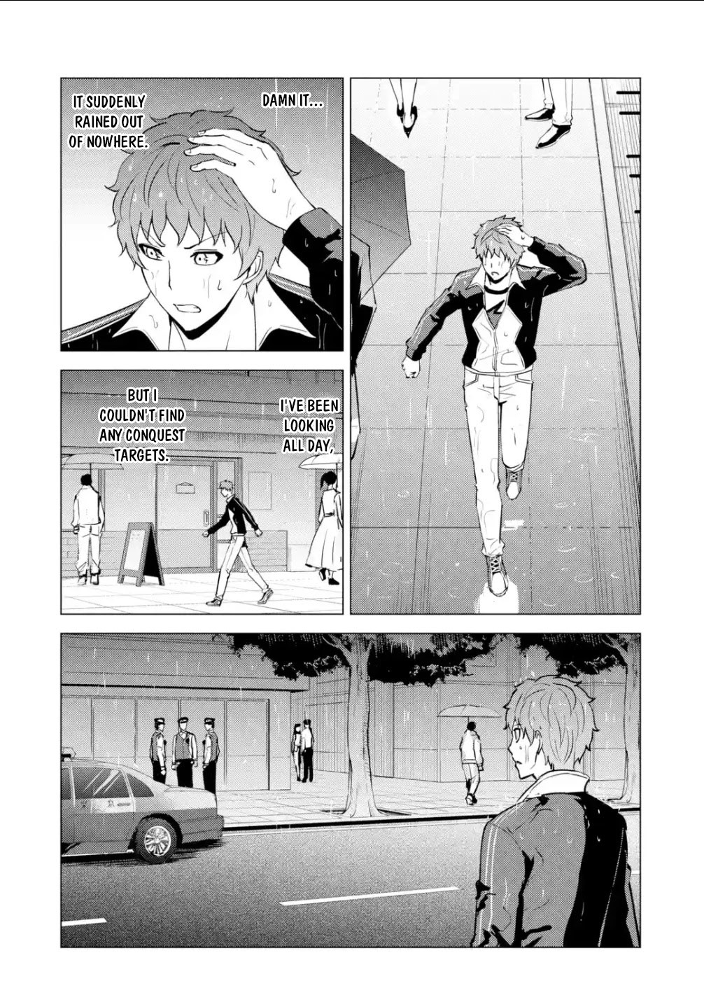 Ore no Genjitsu wa Ren’ai Game?? ka to Omottara Inochigake no Game datta Chapter 56.2 - Page 25