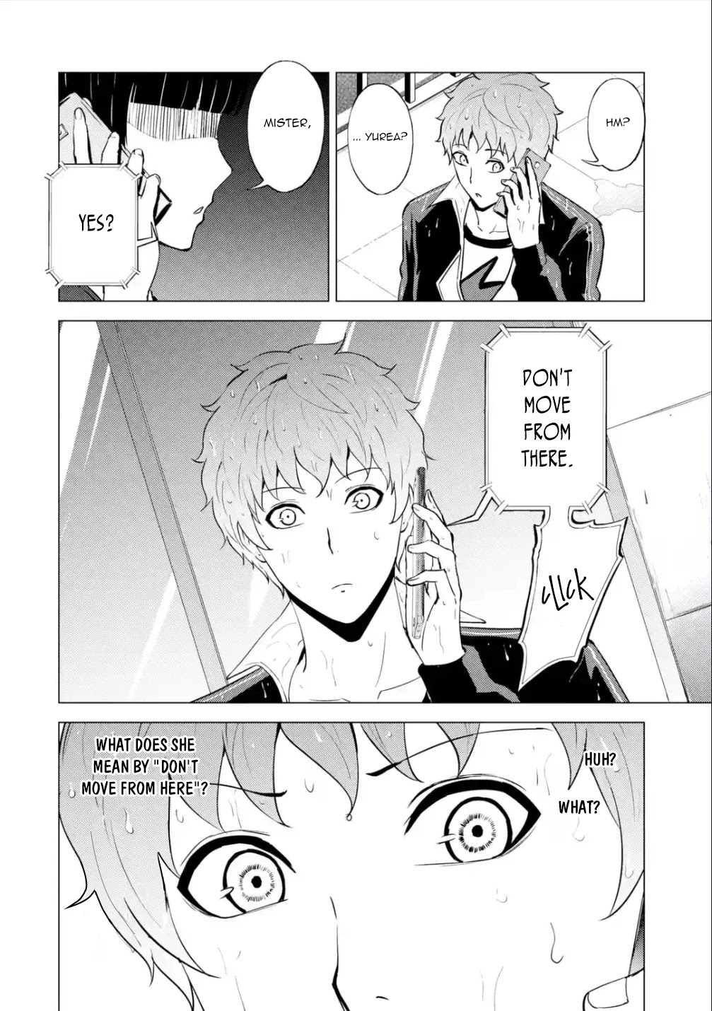 Ore no Genjitsu wa Ren’ai Game?? ka to Omottara Inochigake no Game datta Chapter 57.2 - Page 7