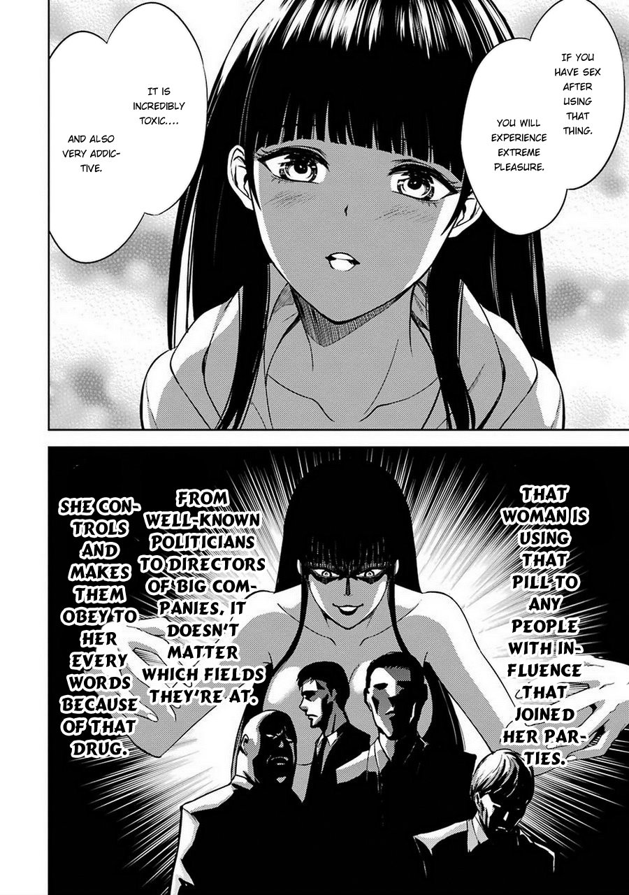 Ore no Genjitsu wa Ren’ai Game?? ka to Omottara Inochigake no Game datta Chapter 6 - Page 24