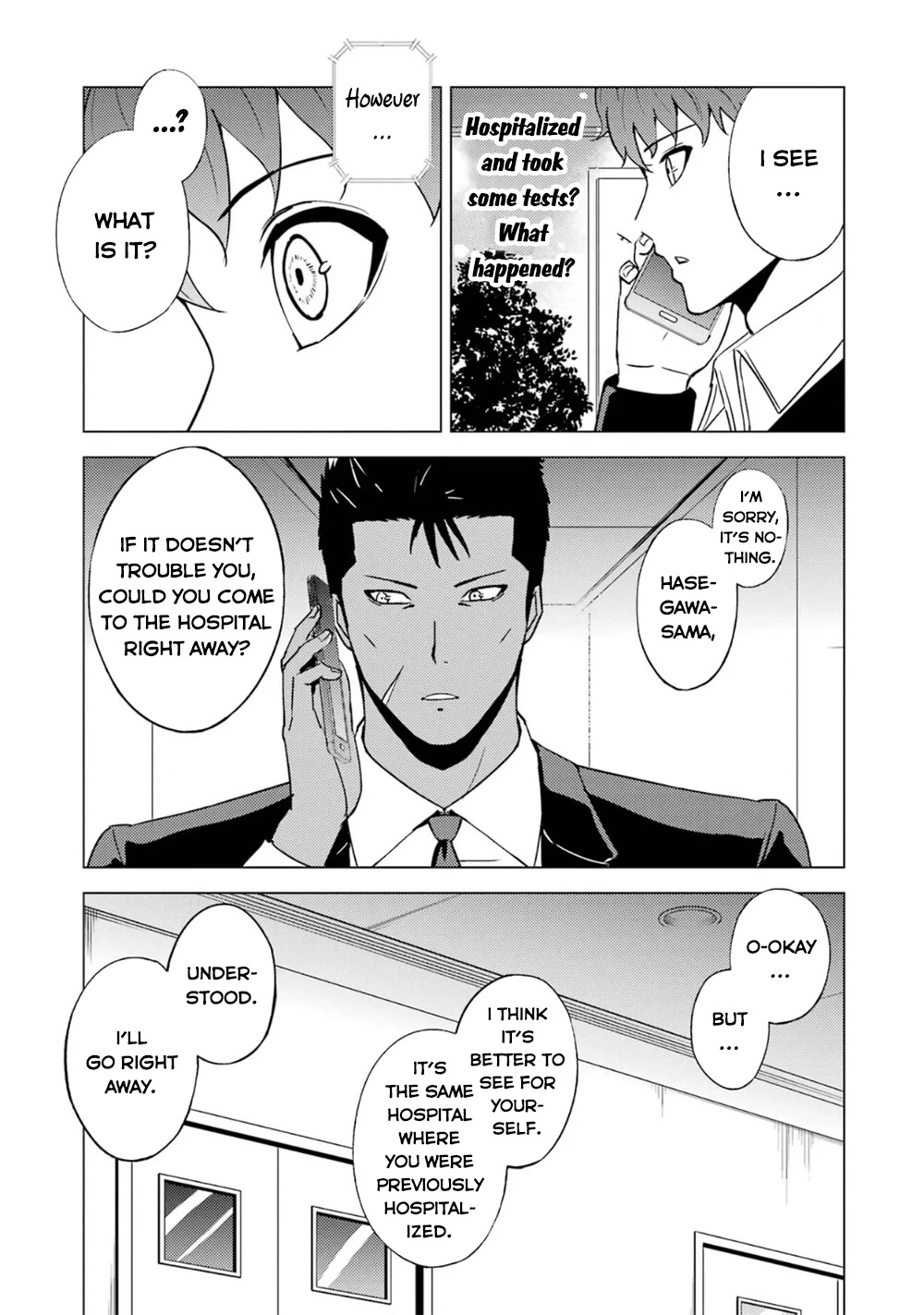 Ore no Genjitsu wa Ren’ai Game?? ka to Omottara Inochigake no Game datta Chapter 62.2 - Page 16