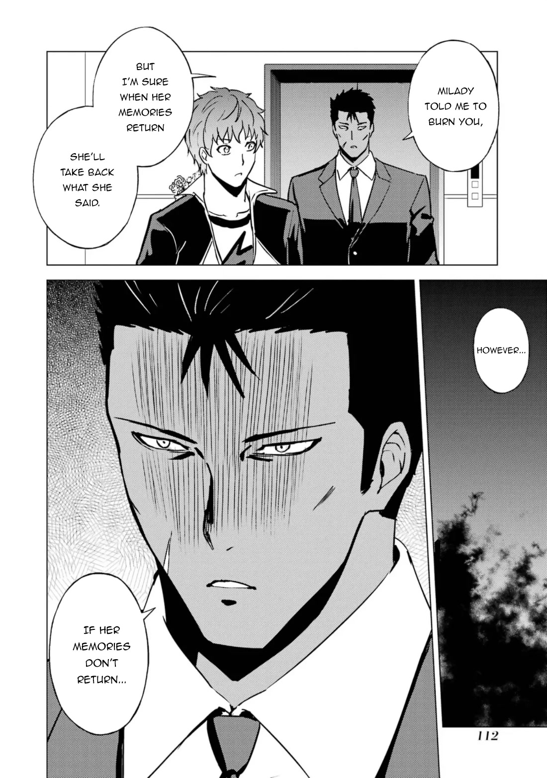 Ore no Genjitsu wa Ren’ai Game?? ka to Omottara Inochigake no Game datta Chapter 63.1 - Page 12