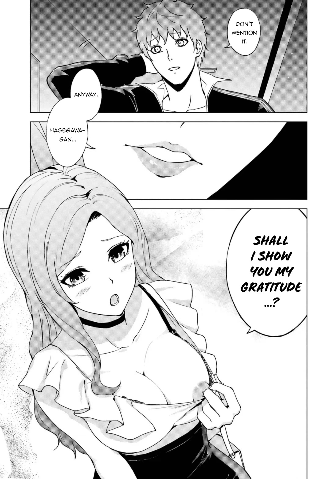 Ore no Genjitsu wa Ren’ai Game?? ka to Omottara Inochigake no Game datta Chapter 64.2 - Page 16