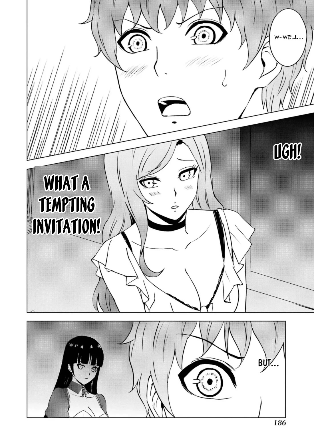 Ore no Genjitsu wa Ren’ai Game?? ka to Omottara Inochigake no Game datta Chapter 64.2 - Page 17