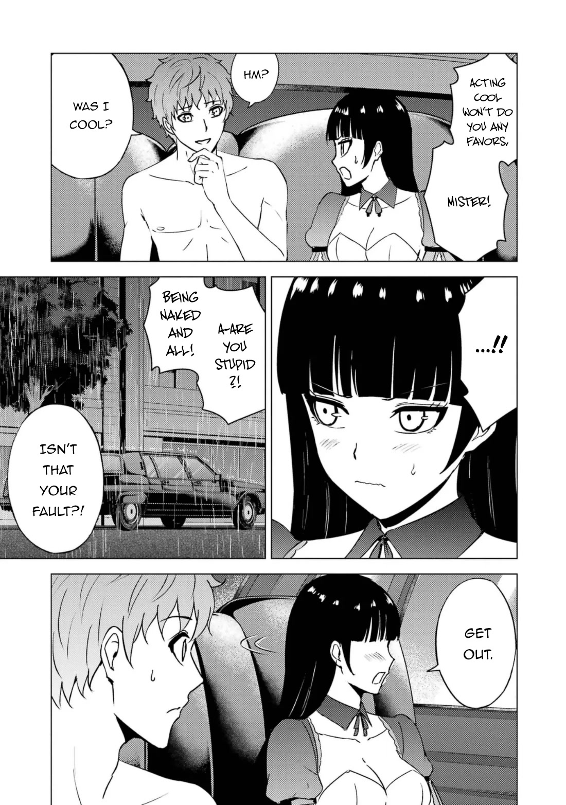 Ore no Genjitsu wa Ren’ai Game?? ka to Omottara Inochigake no Game datta Chapter 64.2 - Page 2