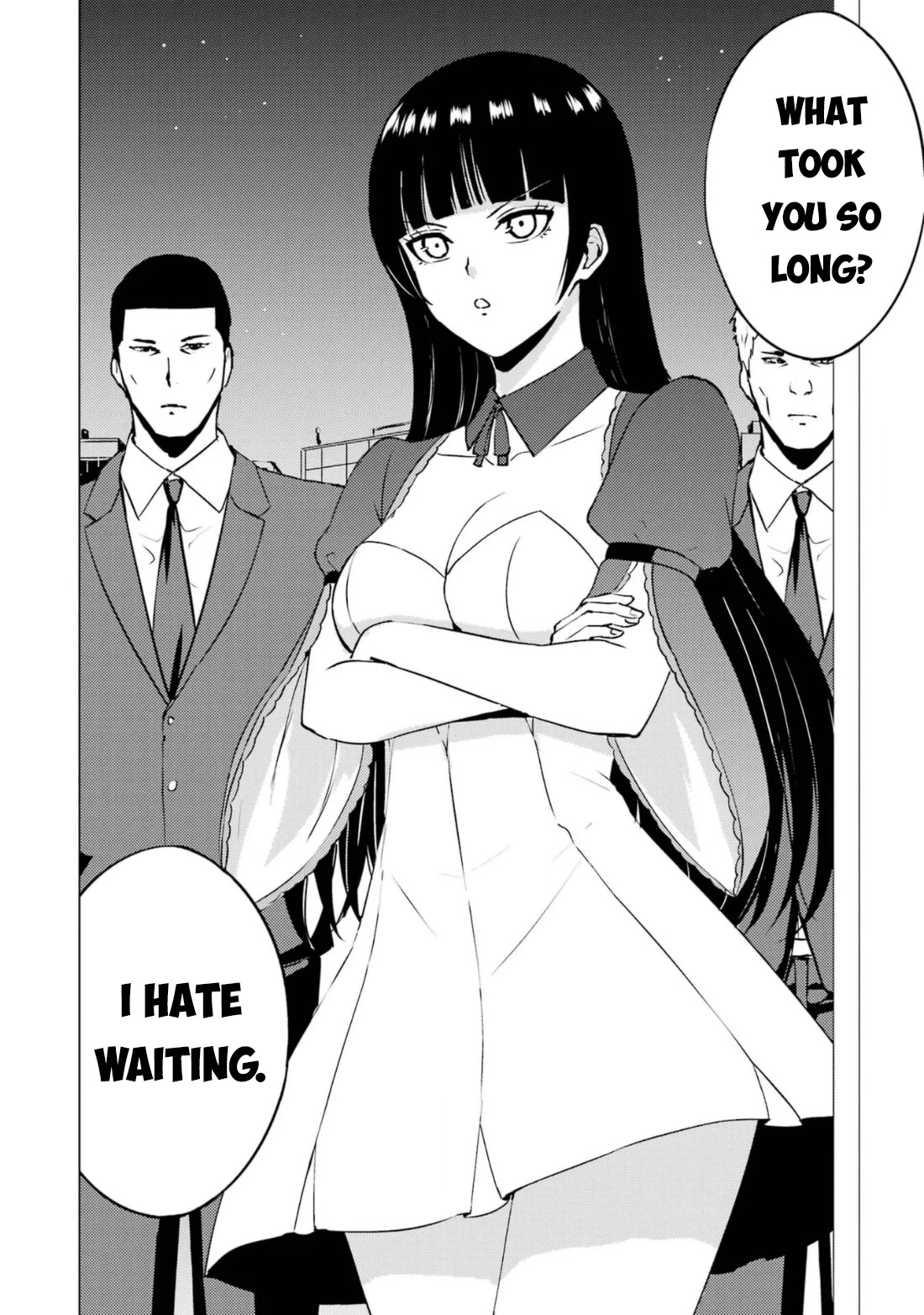 Ore no Genjitsu wa Ren’ai Game?? ka to Omottara Inochigake no Game datta Chapter 64.2 - Page 23