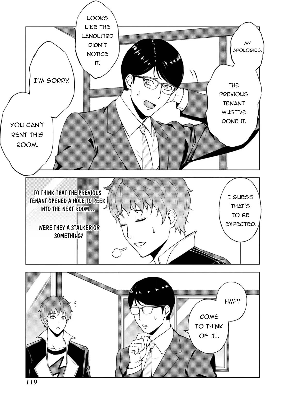 Ore no Genjitsu wa Ren’ai Game?? ka to Omottara Inochigake no Game datta Chapter 67.1 - Page 15