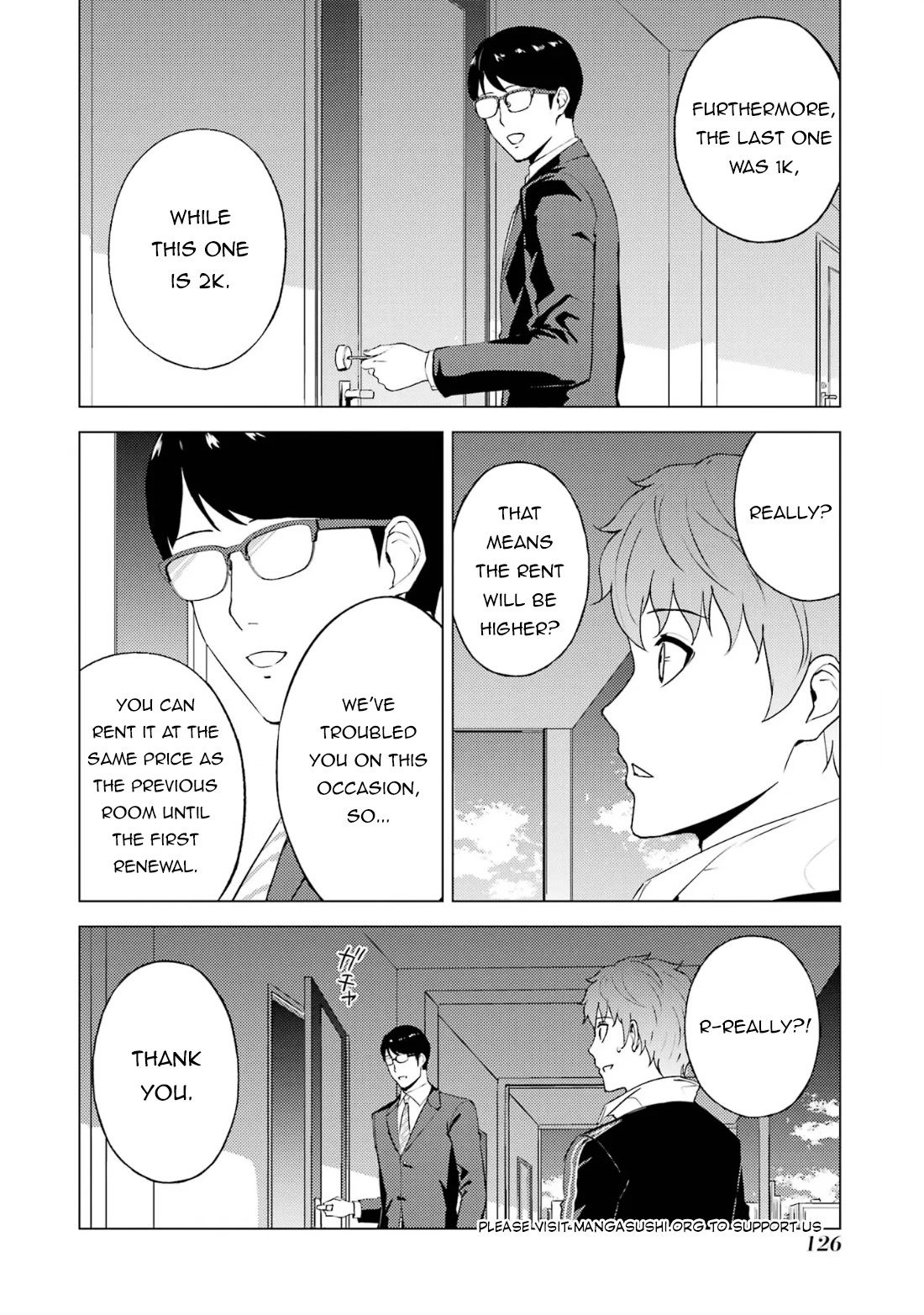 Ore no Genjitsu wa Ren’ai Game?? ka to Omottara Inochigake no Game datta Chapter 67.1 - Page 22