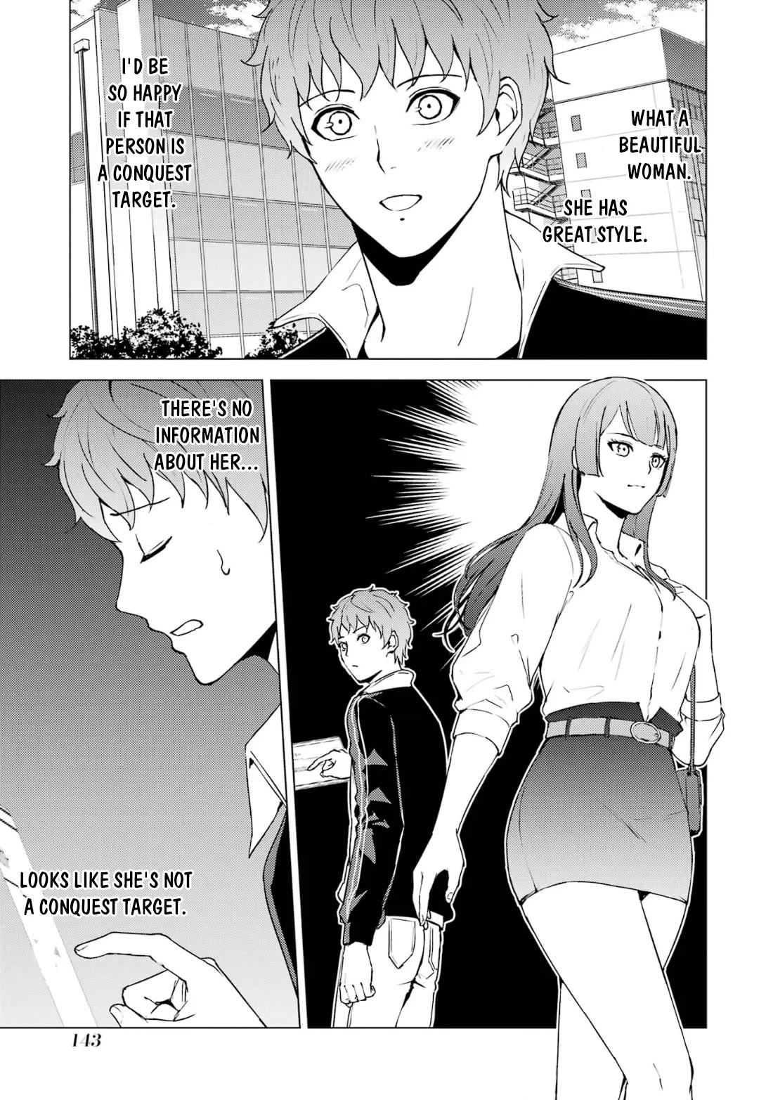 Ore no Genjitsu wa Ren’ai Game?? ka to Omottara Inochigake no Game datta Chapter 67.2 - Page 14