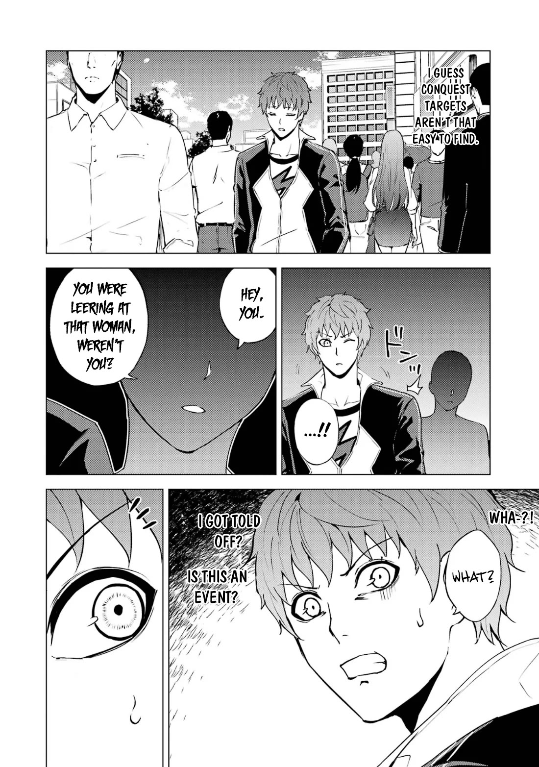 Ore no Genjitsu wa Ren’ai Game?? ka to Omottara Inochigake no Game datta Chapter 67.2 - Page 15