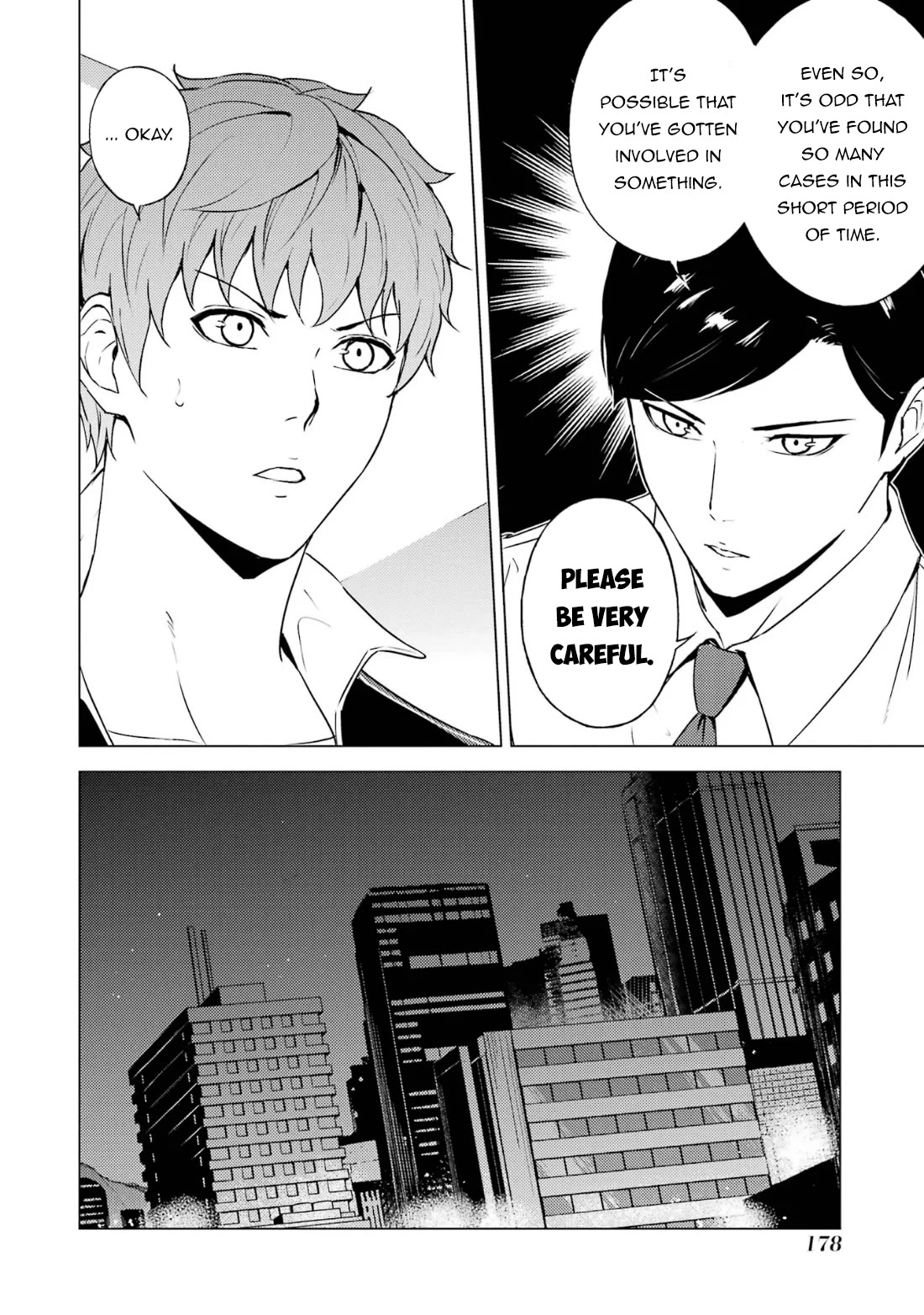 Ore no Genjitsu wa Ren’ai Game?? ka to Omottara Inochigake no Game datta Chapter 68.1 - Page 23