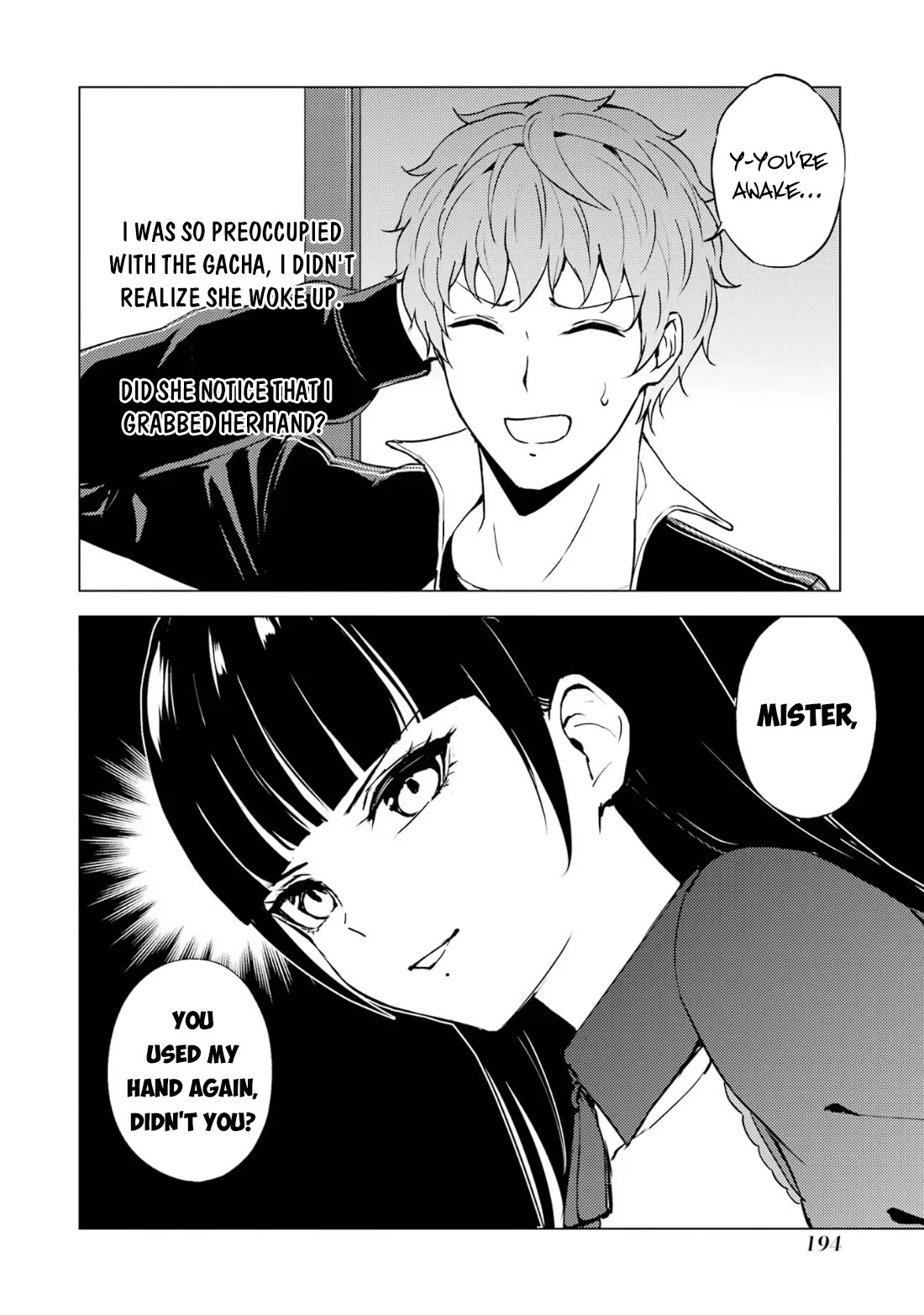 Ore no Genjitsu wa Ren’ai Game?? ka to Omottara Inochigake no Game datta Chapter 68.2 - Page 13