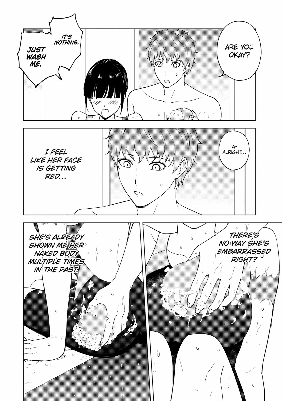 Ore no Genjitsu wa Ren’ai Game?? ka to Omottara Inochigake no Game datta Chapter 69 - Page 29