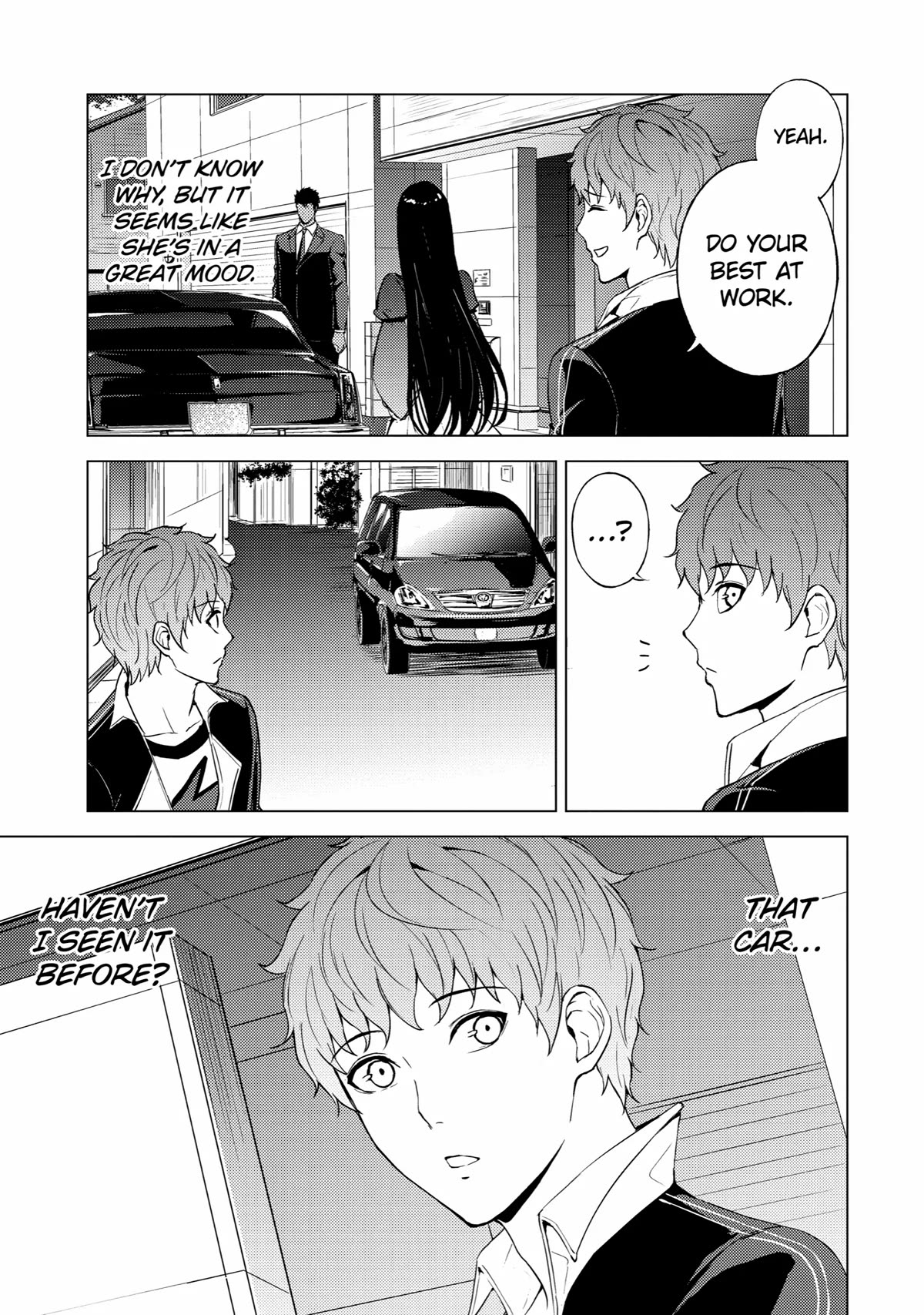 Ore no Genjitsu wa Ren’ai Game?? ka to Omottara Inochigake no Game datta Chapter 69 - Page 49