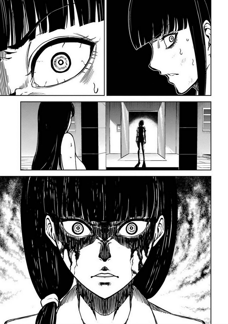 Ore no Genjitsu wa Ren’ai Game?? ka to Omottara Inochigake no Game datta Chapter 7 - Page 34